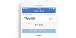重慶普爾斯科技有限公司【手機(jī)版】